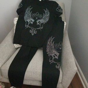 Crowns of bling set!